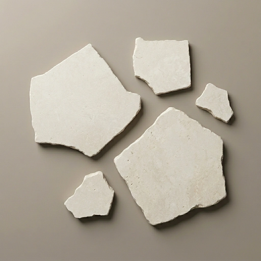 Galala Light Crazy Paver