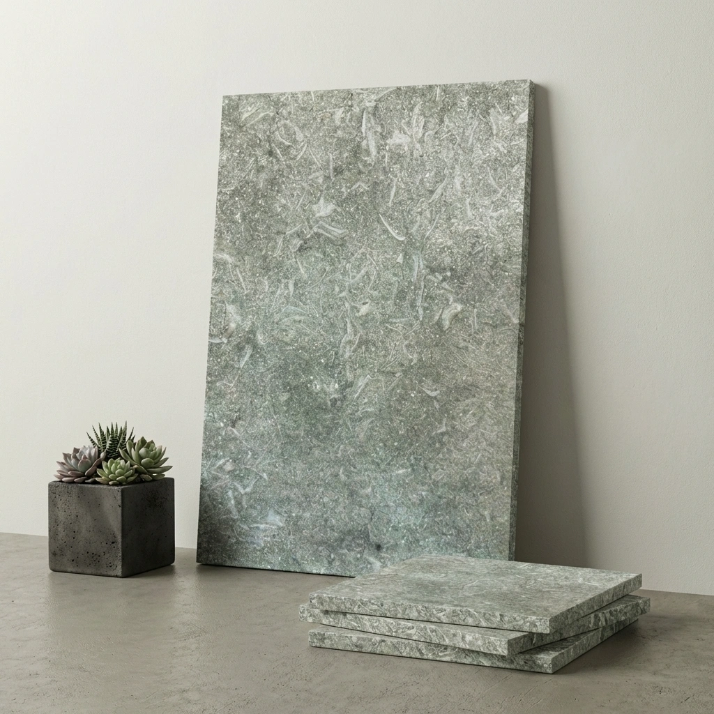Rustik Green Limestone