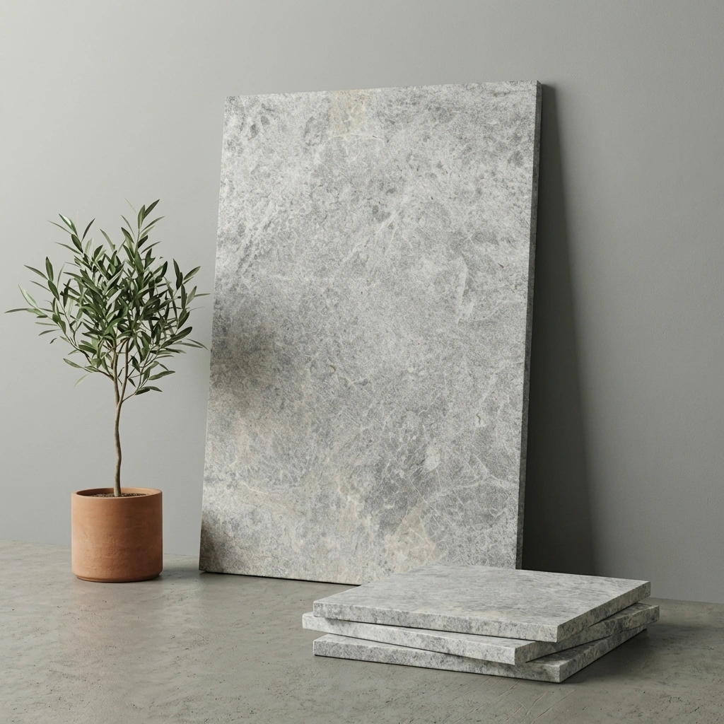 Tundra Grey Limestone