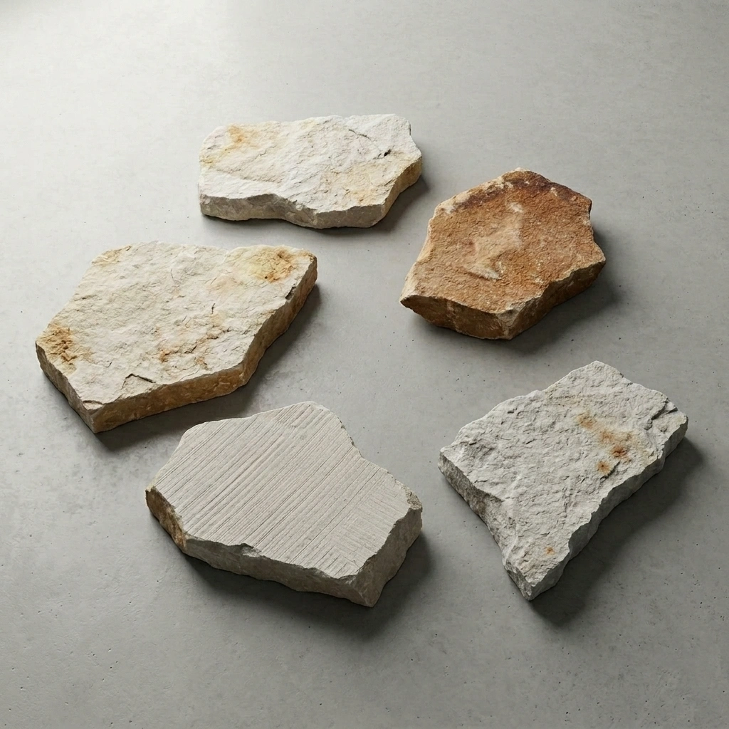 Classic Sandstone Loose Wall Cladding